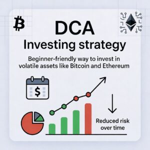 DCA 뜻, 초보자에게 적합한 투자 전략
