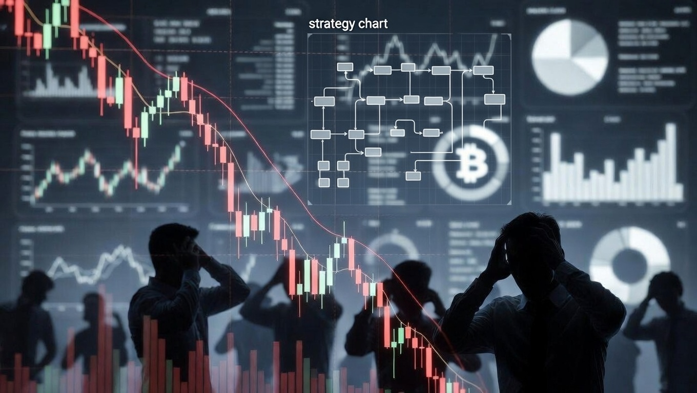 비트코인 폭락, 투자 전략