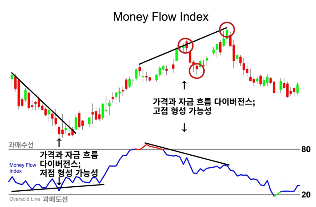 MFI 다이버전스